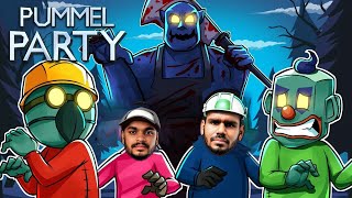 【🔴LIVE】PUMMEL PARTY GAMEPLAY [ உருட்டலாம் வாங்க ]  #1