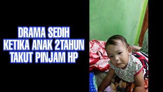 DRAMA SEDIH ANAK TAKUT PINJAM HP, ENDINGNYA LUCU