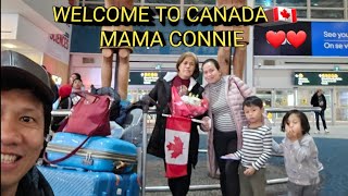 WELCOME TO CANADA || DIY VISIT VISA PROCESS || VANCOUVER INTERNATIONAL AIRPORT || DODONG ED VLOGS