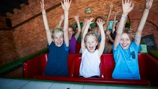 Dancing Dingie - POV Onride - Irland - Europa-Park