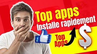 Top 1 des Apps Incontournables : Boostez Votre Smartphone !