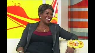 Marcia Hines: Throwback Interview (2007 The Morning Show)