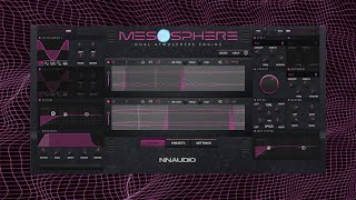 Mesosphere - Dual Atmosphere Engine Plugin Demo (VST3/AU)