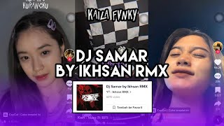 DJ YEN ONO KURANG KURANGKU || DJ SAMAR SOUND Ikhsan RMX VIRAL TIKTOK TERBARU 2024 YANG KALIAN CARI !