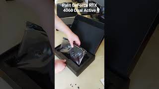 Palit GeForce RTX 4060 Dual Active