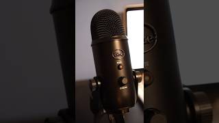 Are the Blue Yeti Mics Worth It?? 🎤 #tech #microphone #reviews #voiceacting