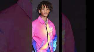 Jaden Smith Transformation😉#shorts #short