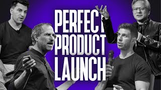 The best way to launch an AI company with the perfect product announcement