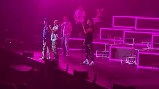 Big Time Rush Las Vegas (8/12/2023) Nothing Even Matters