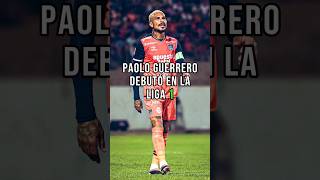 EL DEBUT DE PAOLO #futbol #futbolperu #liga1 #noticias #shorts #peru #guerrero #deporte