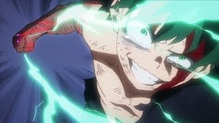 Boku No Hero Academia  [AMV] - Never Give Up - NEFFEX