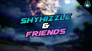 New Year's 2021 Stream | SHYHiZZLE & Friends LIVE (Full VOD)