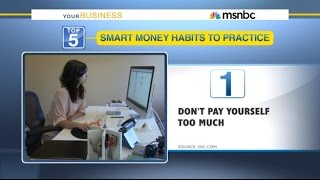 5 Tips For Managing Your Money Well