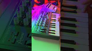 Arturia Microbrute Jam #arturia