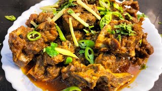 Beef Gravy Recipe | Karhai ghosht Recipe | Fast & Easy Beef Karhai Recipe | By Chef Kitchen | 🍽