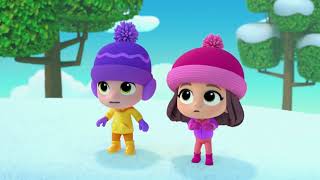 Abby Hatcher | Episode 3 – The Snow Monster | PAW Patrol Official & Friends