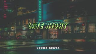 Omah Lay x Victony Afrobeat Type Beat 2024 - "LATE NIGHT" [FREE FOR PROFIT]