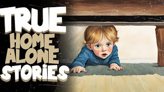 TRUE Scary & Disturbing Home Alone Horror Stories | Scary Stories