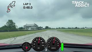 Autobahn CC, Full Track, July 17 2022, Run Group C, Session 3, 2016 Porsche Cayman GT4