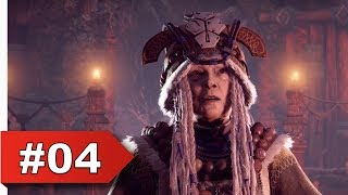 Horizon Zero Dawn - Gamplay Walkthrough Part 04 (1080p 60fps)