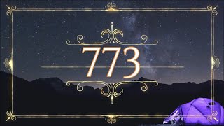 CODIGO SAGRADO 773 PARA LIMPIAR TERRENO PARA LA PROSPERIDAD ✨ ABUNDANCIA ✨ CON BINAURAL WAVES 4HZ