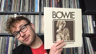 Review of I’m Only Dancing (The Soul Tour 74) of David Bowie