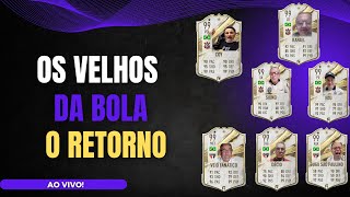 Os Velhos da Bola o retorno