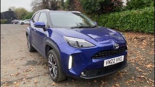 Toyota Yaris Cross Cross Excel Hev Aut - VN22VVG