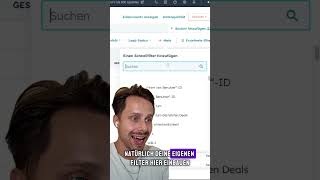 HubSpot Filter erstellen | Schnellfilter Update