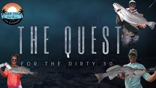 Introducing a BRAND NEW fishing video Series ***THE QUEST***