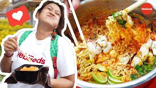 A Taste of Bangkok's Incredible Food | WebBeds