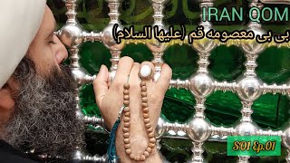 Iran|Holy shrine of Bibi Syeda Masooma Qum sa|S01Ep.01