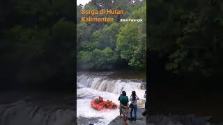 Wisata Tahun Baru 2024 #airterjun #shorts #youtubeshorts