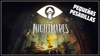 Un Juego Increíble y Brutal! ( Cuidado Con el Carnicero ) | Little Nightmares | Gameplay Español