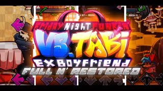 Tabi V2 Fanmade Mod Full Walkthrough 4K | Friday Night Funkin'