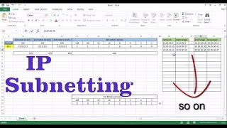 IP Subnetting Based on Host | Part 1