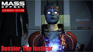 Mass Effect™ Legendary Edition | Dossier: The Justicar | Samara Recruitment | No Commentary