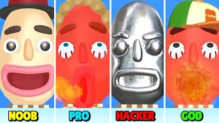 Sandwich Runner Poop Spin Challenge Walkthrough - Android Gameplay #13