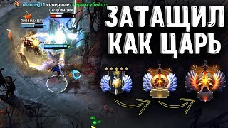 НОВЫЙ JOOMBLER xD - SKYWRATH MAGE DOTA 2