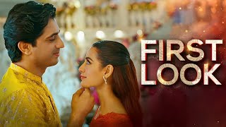 Mannat Murad | First Look | Ft. Iqra Aziz, Talha Chahour