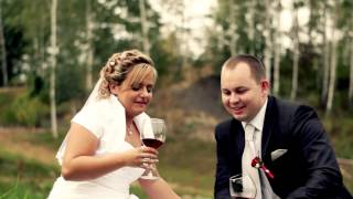 Wedding short film - sesja niekreatywna Agata i Marek