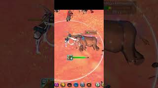 MAMUTH 8.2 #shorts  #albion #mmorpg #sandbox #albiononline