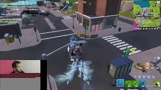 FORTNITE AO VIVO