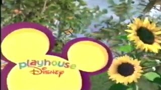 playhouse disney commercial breaks 2006 pt3