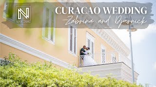 Zabrina + Djurnick | Cinematic Wedding Video | Renaissance Curacao | Nestor G Zavarce Photo + Film