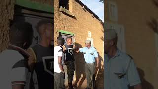 Landlord Amekuletea Police Hujalipa Rent #comedy #trending#shortvideo#tiktok#kensoja #shorts #short