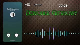 Dzwonek Gitarowy na Telefon