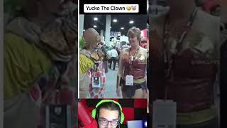 Yucko the clown  funny Moments #funnyvideos #funnypics #duet #funnyclips #funnymoments