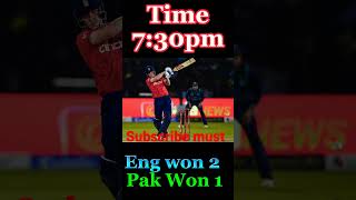 Pakistan vs England 4th T20 Match Today| Pak Vs Eng Series | Babar and Rizwan on Fire