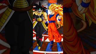 Xeno Bardock Vs Goku Ui |Who is Stronger #shorts #anime #dbs